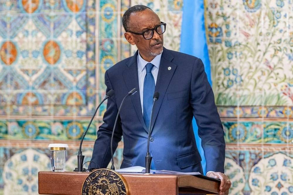 Sahara marocain : Paul Kagame ne cautionne pas les thèses algériennes