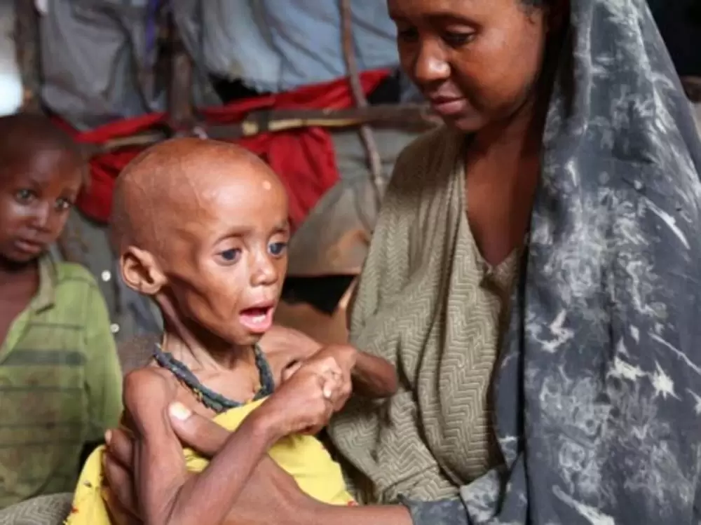 Famine : les deux Soudan, Gaza, Haïti et Mali en état d'alerte (ONU)