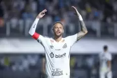 Neymar prolonge son contrat avec Santos jusqu'à fin 2025