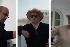 Mouad Yebari, Younes El Kharraz et Narjisse El Joubari exposent leurs œuvres à Tanger
