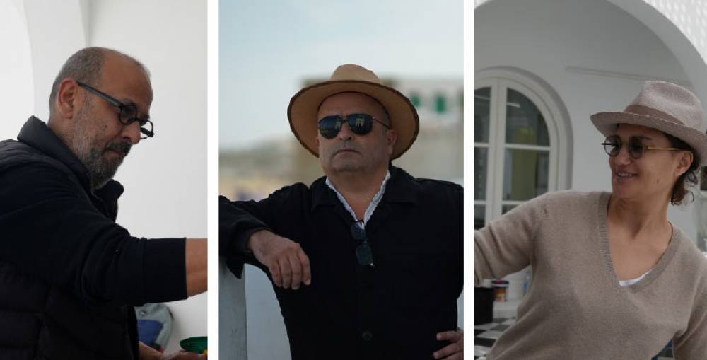 Mouad Yebari, Younes El Kharraz et Narjisse El Joubari exposent leurs œuvres à Tanger