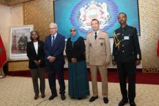 Le Maroc et le Rwanda signent un accord de coopération militaire
