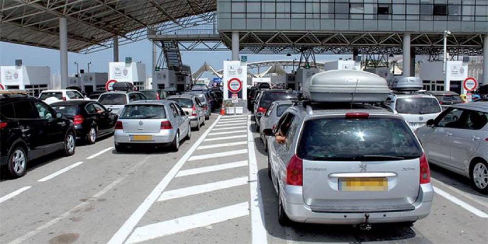 Opération Marhaba 2025: Arrivée du premier navire au port d’Al Hoceima