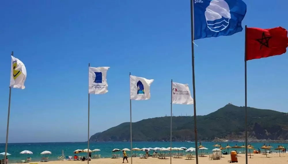 Pavillon Bleu 2025 : 28 plages, un lac de montagne et quatre ports de plaisance labellisés