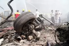 Crash du vol Air India : une des deux boîtes noires retrouvées
