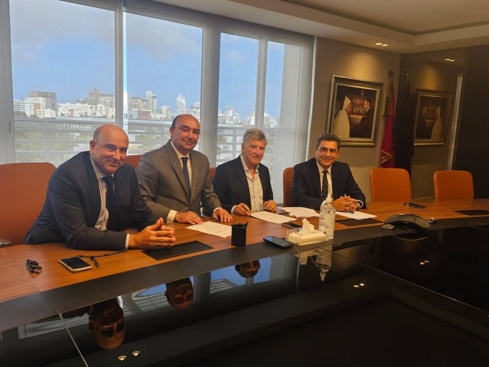 H&S Invest Retail et Mr Bricolage Maroc : Un rapprochement stratégique pour accélérer la croissance