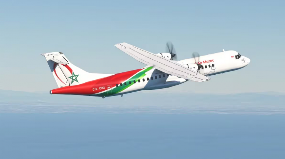 Transport aérien: la RAM va cesser d’utiliser les ATR pour ses vols vers l’Europe