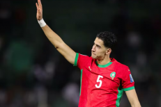 Mercato: la Juventus vise Nayef Aguerd, un échange avec Daniele Rugani à l’étude