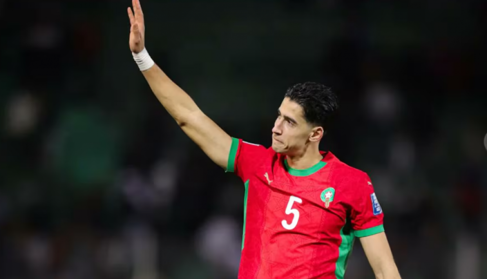 Mercato: la Juventus vise Nayef Aguerd, un échange avec Daniele Rugani à l’étude