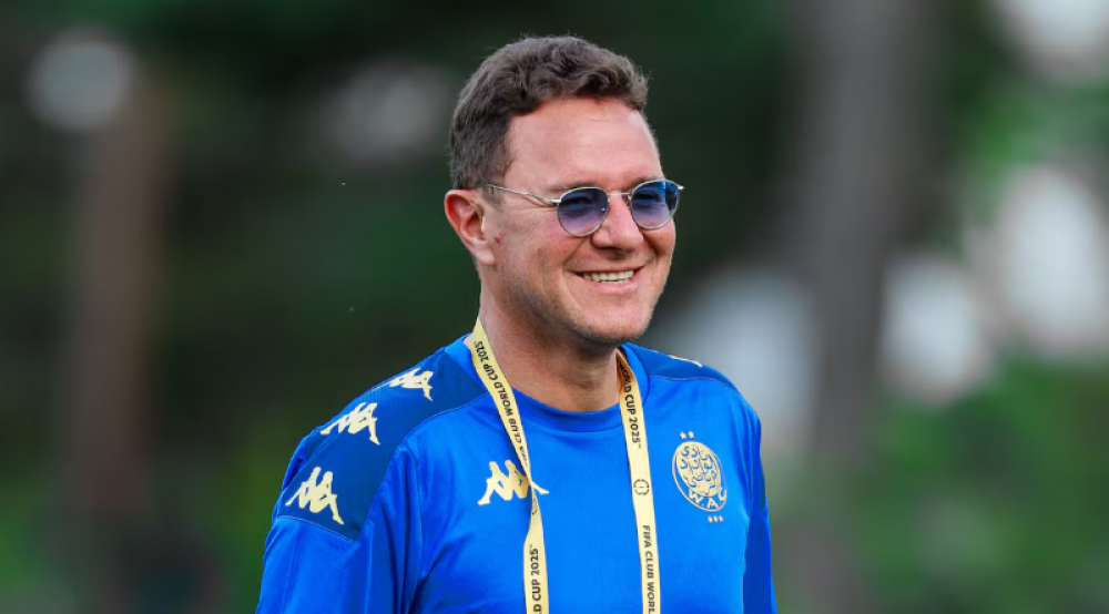 Wydad: Benhachem sort de l’hôpital et rejoint la délégation des Rouges