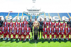Le Wydad dévoile son nouveau maillot avec Kappa