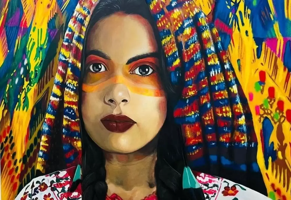 Exposition « Le Salvador, beauté en couleurs » au Palais El Badi
