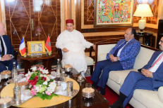 Conduite par Christian Cambon, une délégation de sénateurs français attendue le 12 juin au Maroc