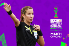CAN féminine: quatre arbitres marocaines retenues par la CAF