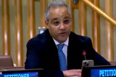 C24: M'hamed Abba met en avant à New York la dynamique vertueuse de développement au Sahara marocain