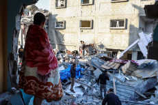 Gaza : la France saisie d’une plainte pour génocide visant Israël après la mort de deux enfants français en 2023