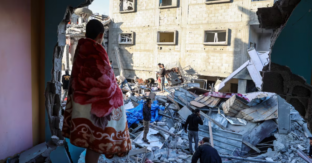 Gaza : la France saisie d’une plainte pour génocide visant Israël après la mort de deux enfants français en 2023