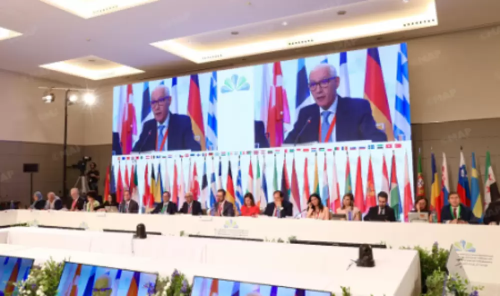 Malaga: Le Maroc participe au sommet des présidents de parlements et à la session de l'AP de l'UpM