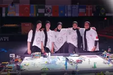 Robotique : Le Maroc sacré champion mondial pour la deuxième année consécutive