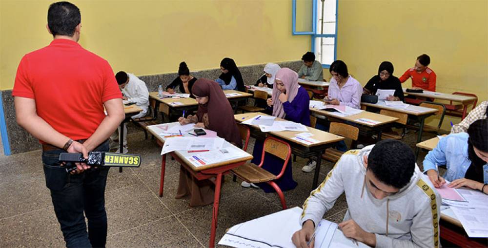 Baccalauréat 2025 : Baccalauréat 2025 2.769 cas de fraude recensés lors de la session ordinaire