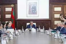 Akhannouch préside la réunion du Conseil de surveillance du CAM