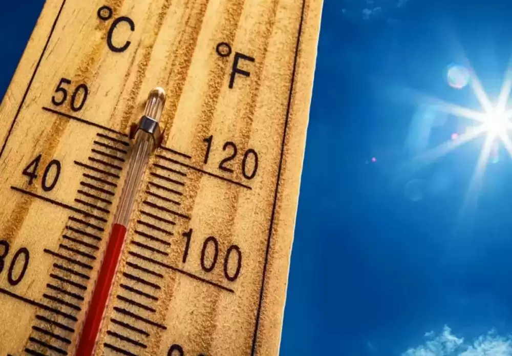 Fortes averses orageuses vendredi, temps chaud jusqu'à mardi dans plusieurs régions du Maroc