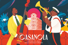 Casanola: la Nouvelle-Orléans s’invite à Casablanca au son du jazz pur