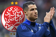 Wydad: les confidences de Hicham Ait Menna sur les pistes Ronaldo, Amrabat et Harit