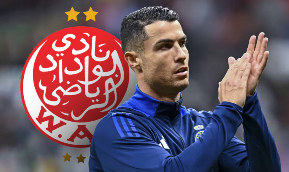 Wydad: les confidences de Hicham Ait Menna sur les pistes Ronaldo, Amrabat et Harit