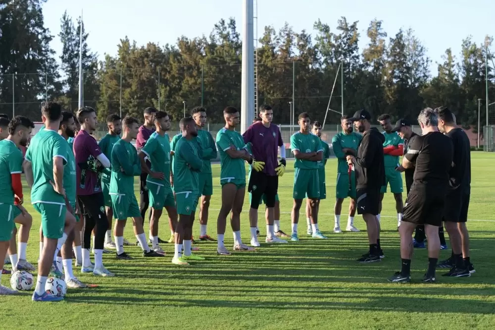 Tarik Sektioui convoque 28 joueurs de la Botola pour un stage de préparation