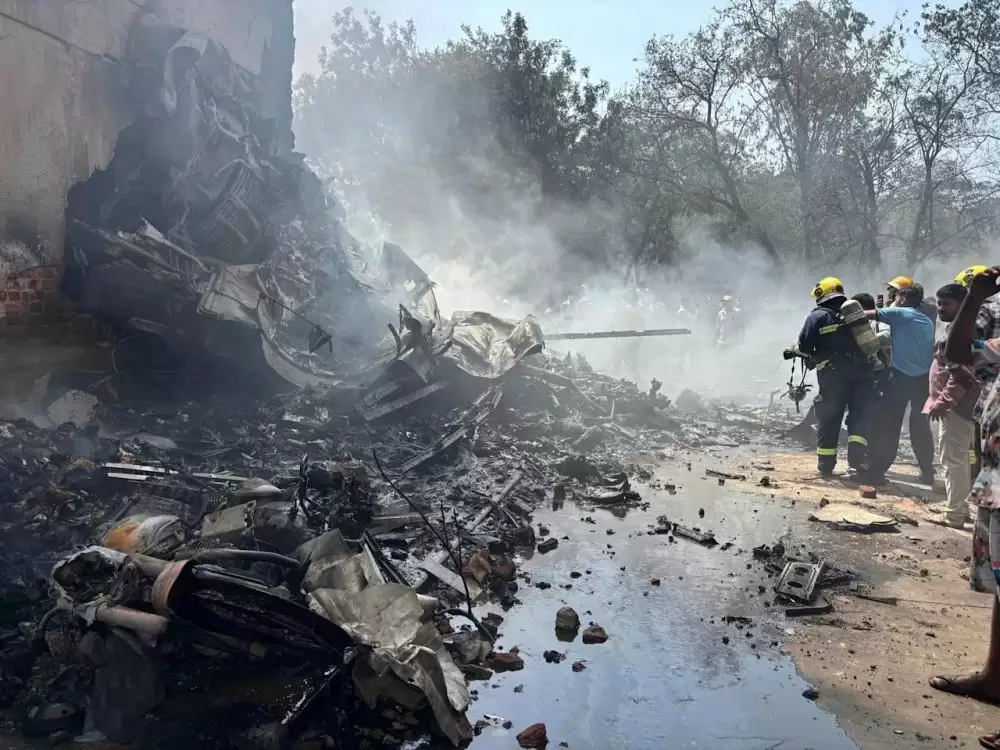 Crash du vol Air India : 204 corps retrouvés (police indienne)