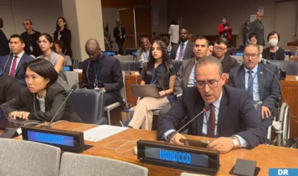 ONU: Le Maroc réaffirme à New York son engagement ferme en faveur des droits des personnes handicapées