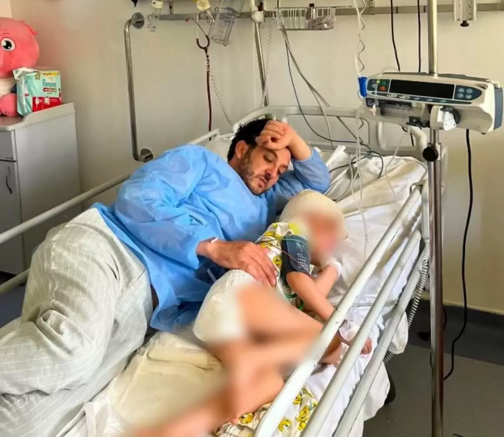 Drame de Sidi Rahal : la petite Ghita sortie de clinique, le conducteur placé en détention