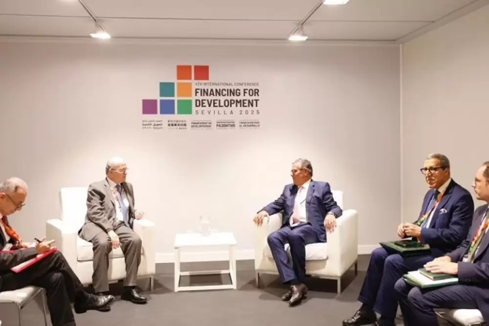 Le PM palestinien salue le soutien constant du Roi Mohammed VI à la cause palestinienne