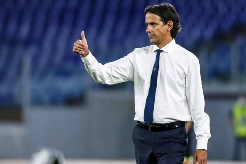 Simone Inzaghi, nouvel entraîneur d'Al Hilal saoudien