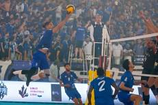 Division excellence hommes de volleyball : L'Ittihad Tanger sacré champion du Maroc