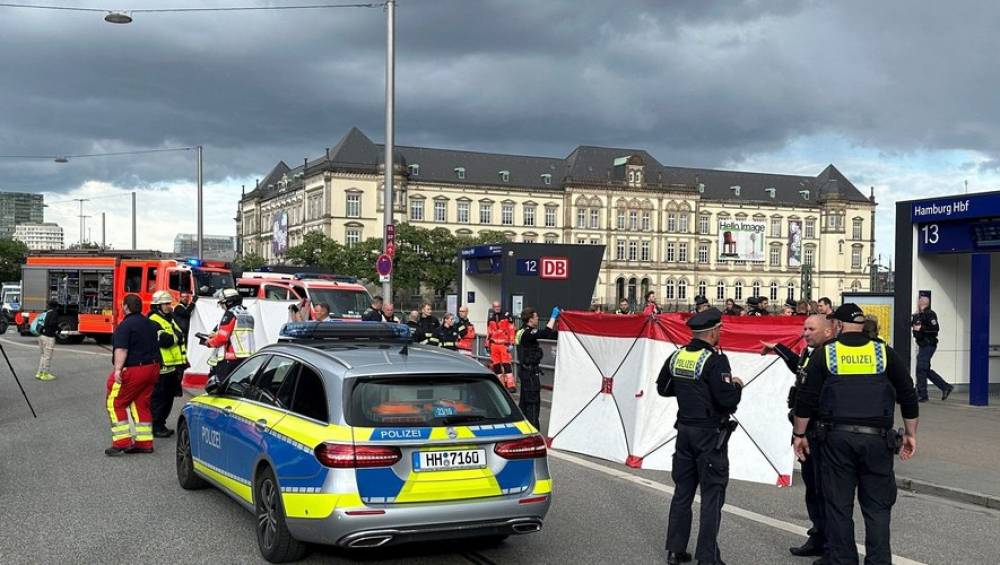 Rixe dans un bus à Hambourg, plusieurs personnes blessées par arme blanche