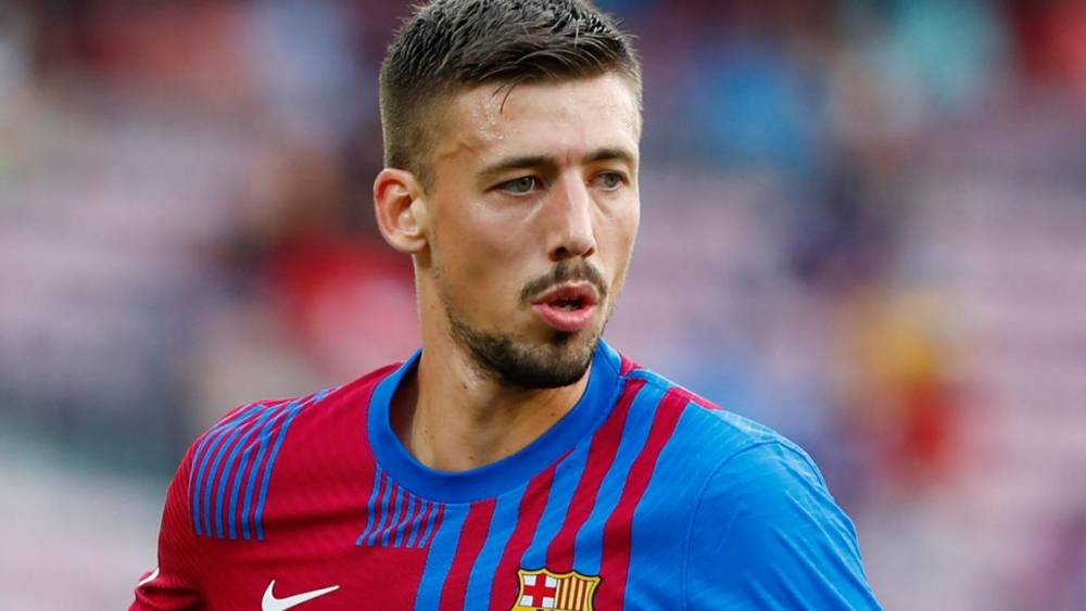 Football: Lenglet quitte le Barça et s'engage définitivement avec l'Atlético Madrid