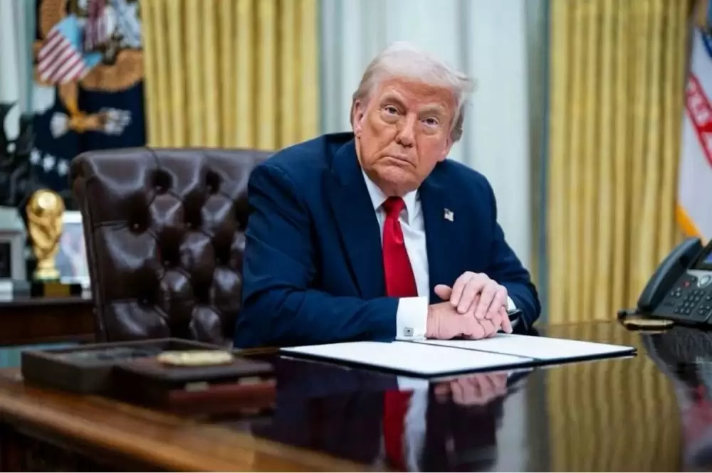 Trump promet 1.000 dollars pour chaque bébé américain né durant son mandat