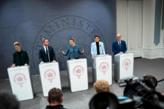 Le Danemark préside l’UE et veut durcir les règles migratoires sur le vieux continent