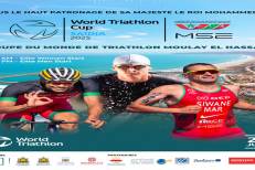 Triathlon : Saïdia Mediterrania accueille la Coupe du Monde Moulay El Hassan 2025