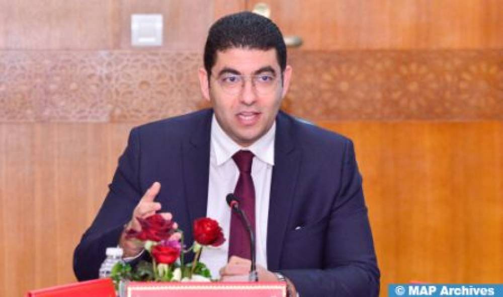 Modernisation des bibliothèques nationales : la coopération arabe, une nécessité face aux défis numériques (M. Bensaïd)
