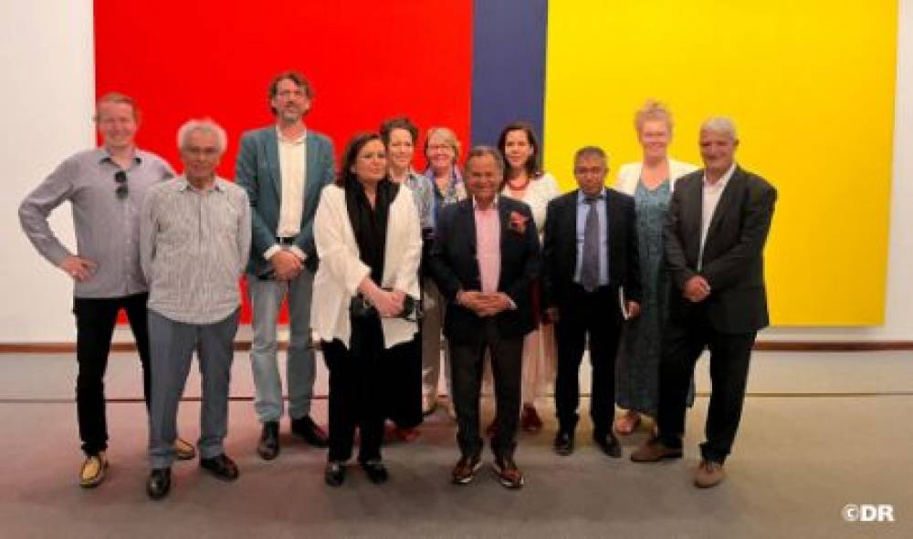 Une délégation de la FNM en visite à Berlin pour un partenariat muséal prometteur entre le Maroc et l'Allemagne