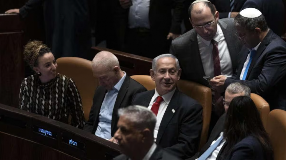 Israël: l’opposition échoue à renverser le Parlement et à déclencher un scrutin anticipé