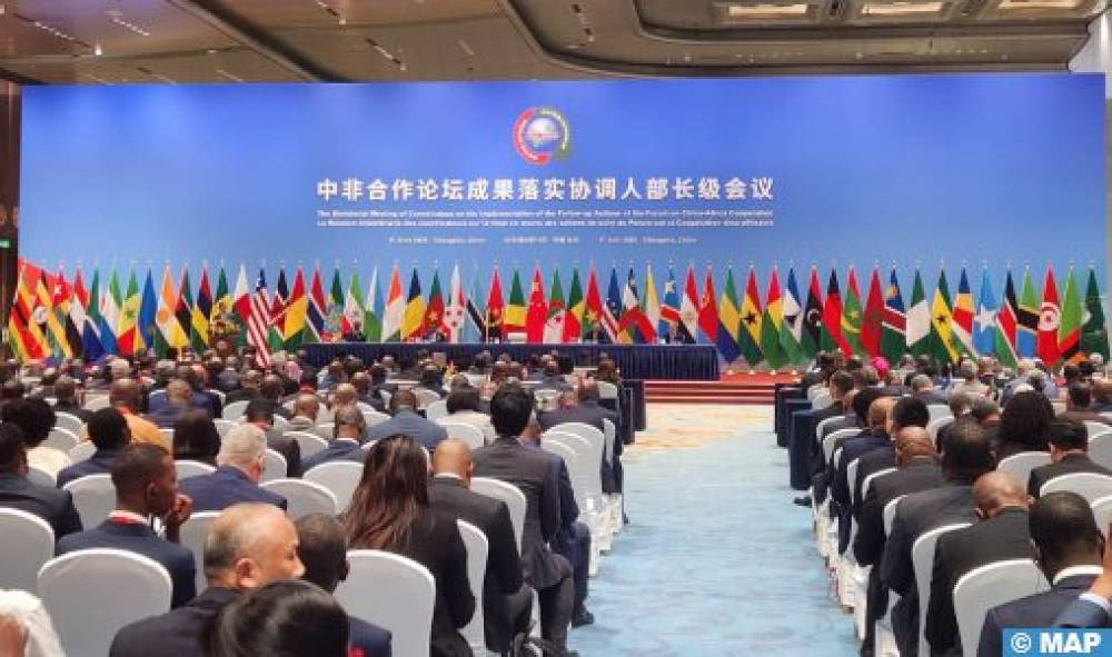 FOCAC : Le Maroc réaffirme son ancrage africain, l’entité séparatiste exclue