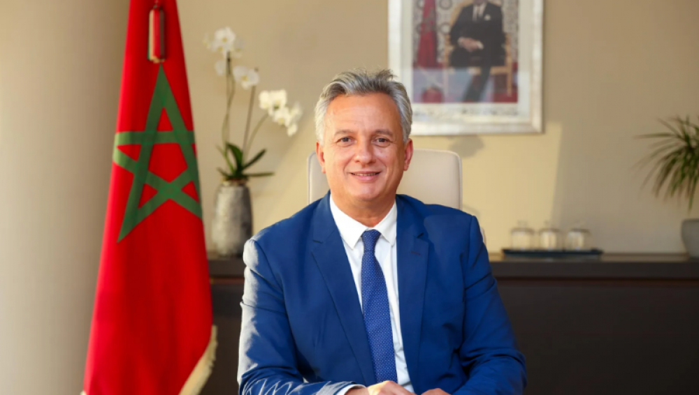 Le Maroc pleinement disposé à renforcer une coopération triangulaire Maroc–États-Unis–Afrique (ministre)