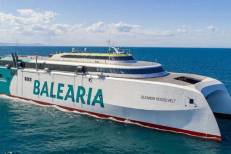 Marhaba 2025: Balearia renforce ses traversées entre l’Espagne et le Maroc