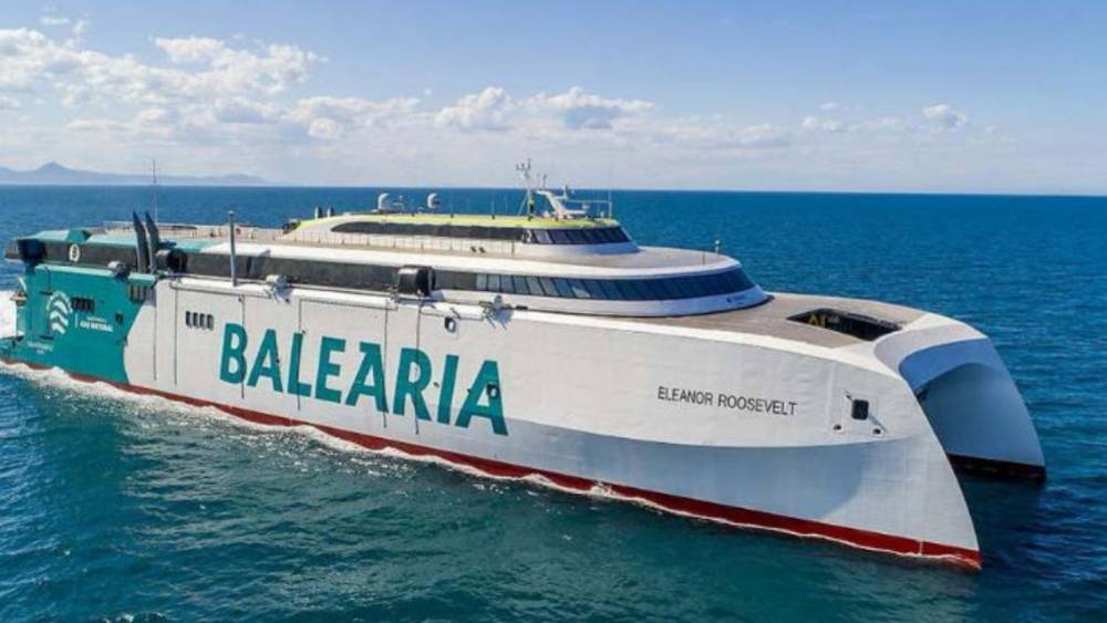 Marhaba 2025: Balearia renforce ses traversées entre l’Espagne et le Maroc