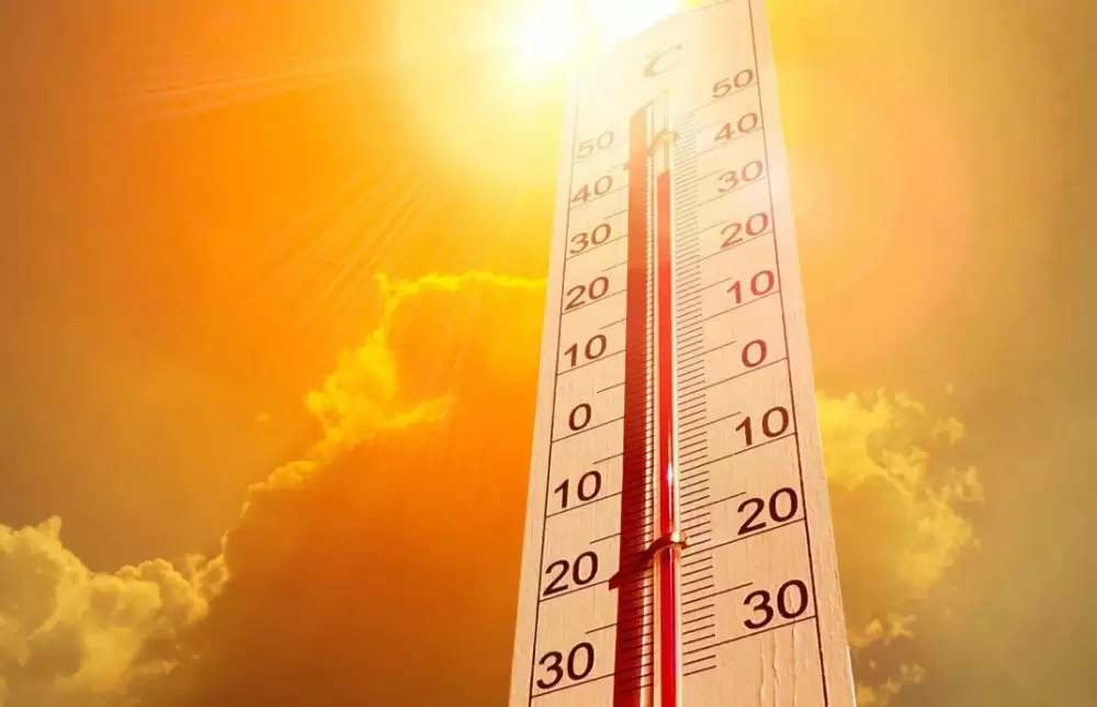 Vague de chaleur avec chergui de mercredi à lundi dans plusieurs régions du Maroc (alerte météo)