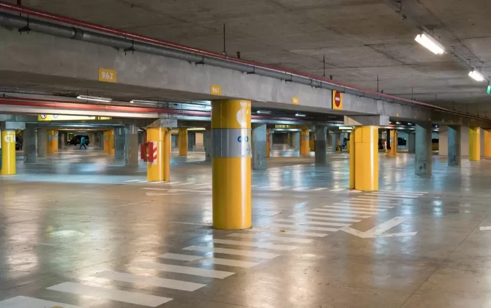 Rabat se dote d'un nouveau parking en ouvrage de 142 places